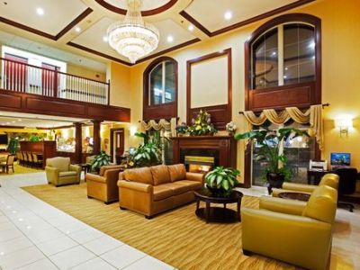 Hotel Holiday Express & Sw - Outlet Ctr Area By Ihg 2*