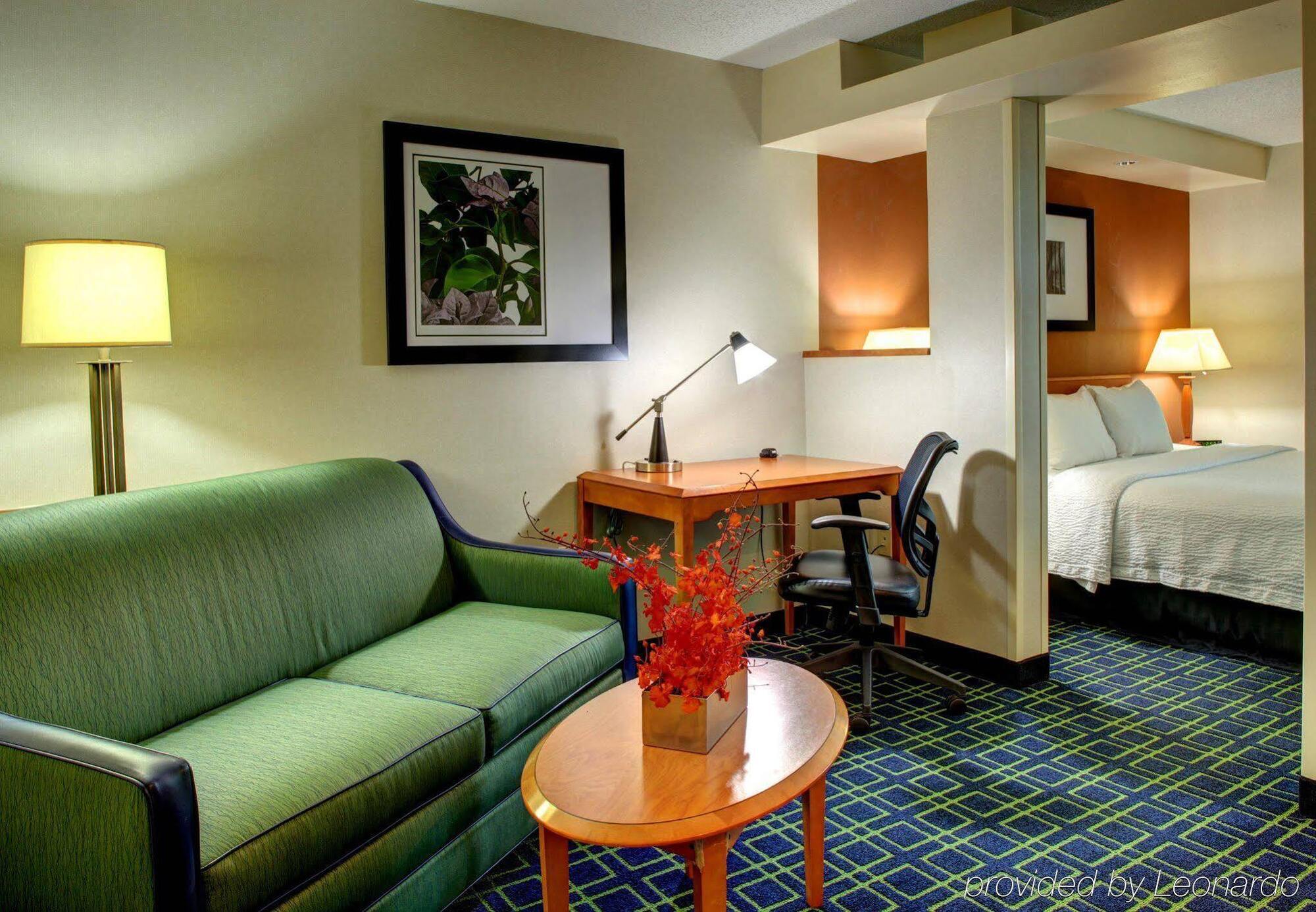 Fairfield By Marriott & Outlets Asheville