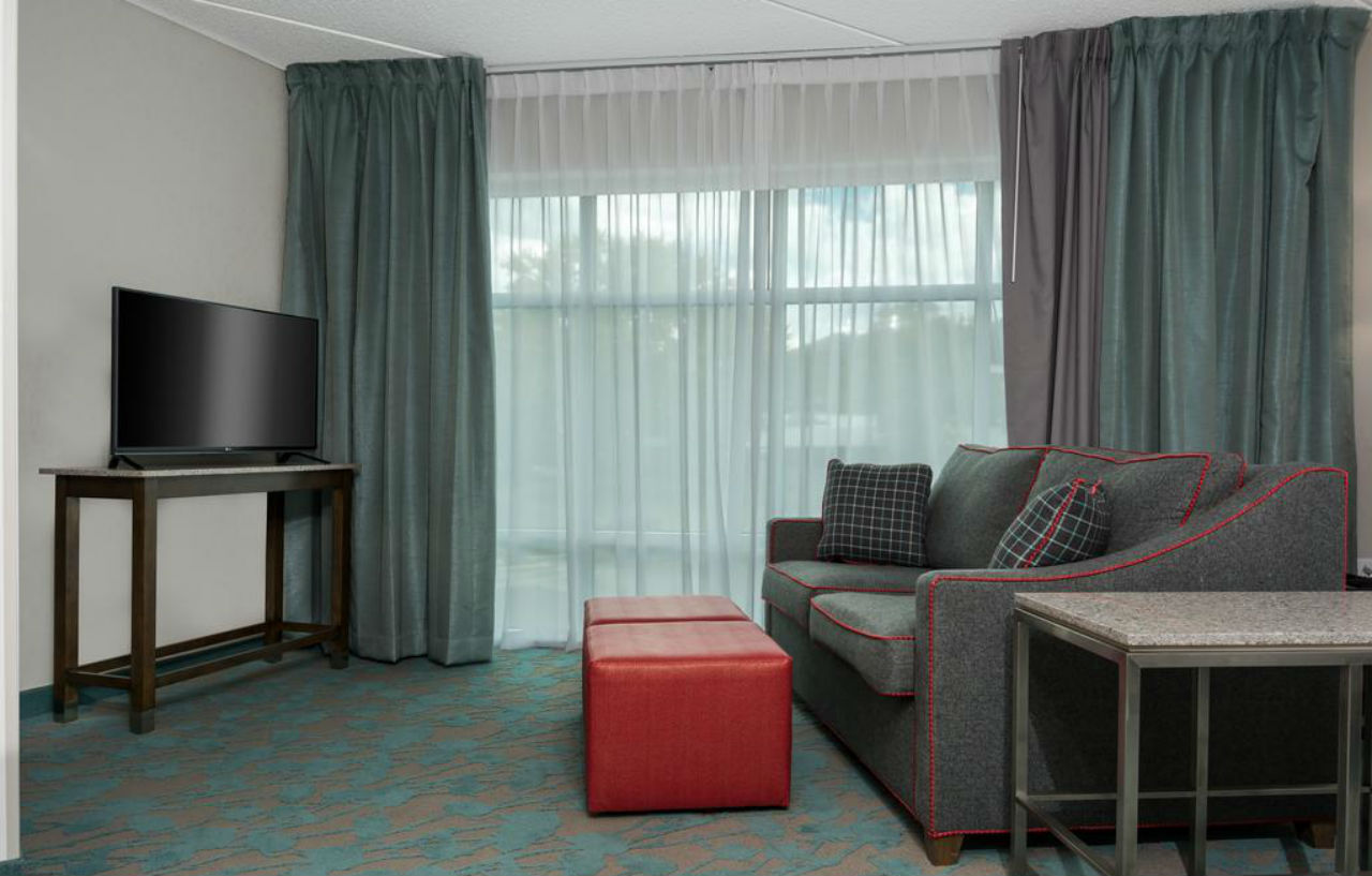 Hilton Garden Downtown Asheville
