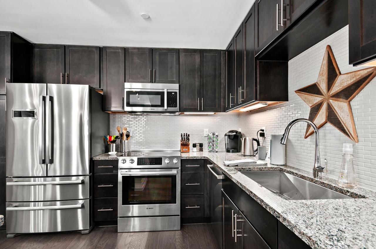 Downtown Apartment