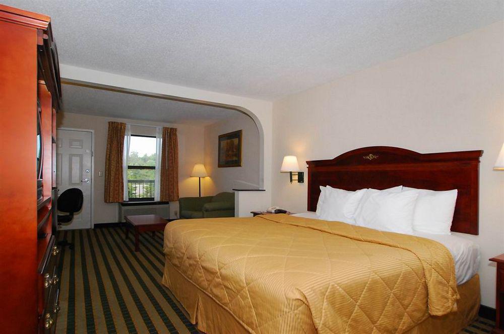 Comfort Biltmore West Inn Asheville
