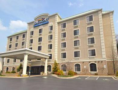 Baymont By Wyndham Asheville/biltmore