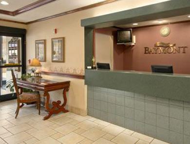 Hotel Baymont By Wyndham Asheville/biltmore