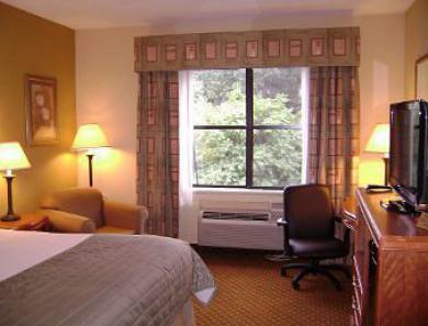 Hotel Baymont By Wyndham Asheville/biltmore