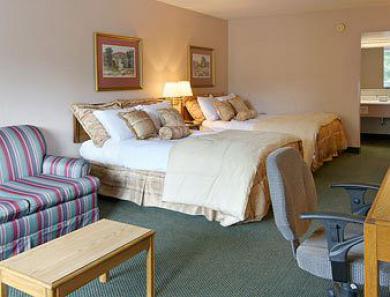 Hotel Days By Wyndham Asheville/mall Asheville