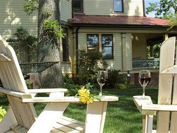 Hill House 3* Asheville