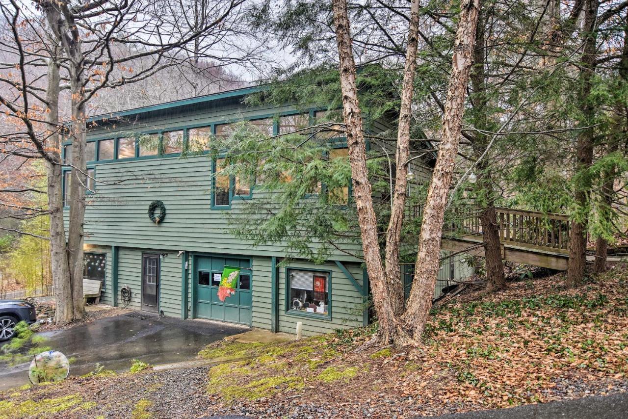 Apartment Appalachian Mountain Retreat 6 Mi To Asheville!