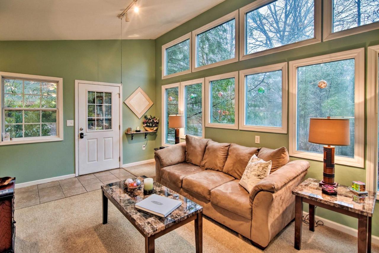Appalachian Mountain Retreat 6 Mi To Asheville! *