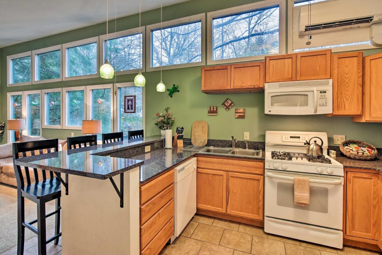 Appalachian Mountain Retreat 6 Mi To Asheville! Apartment Asheville