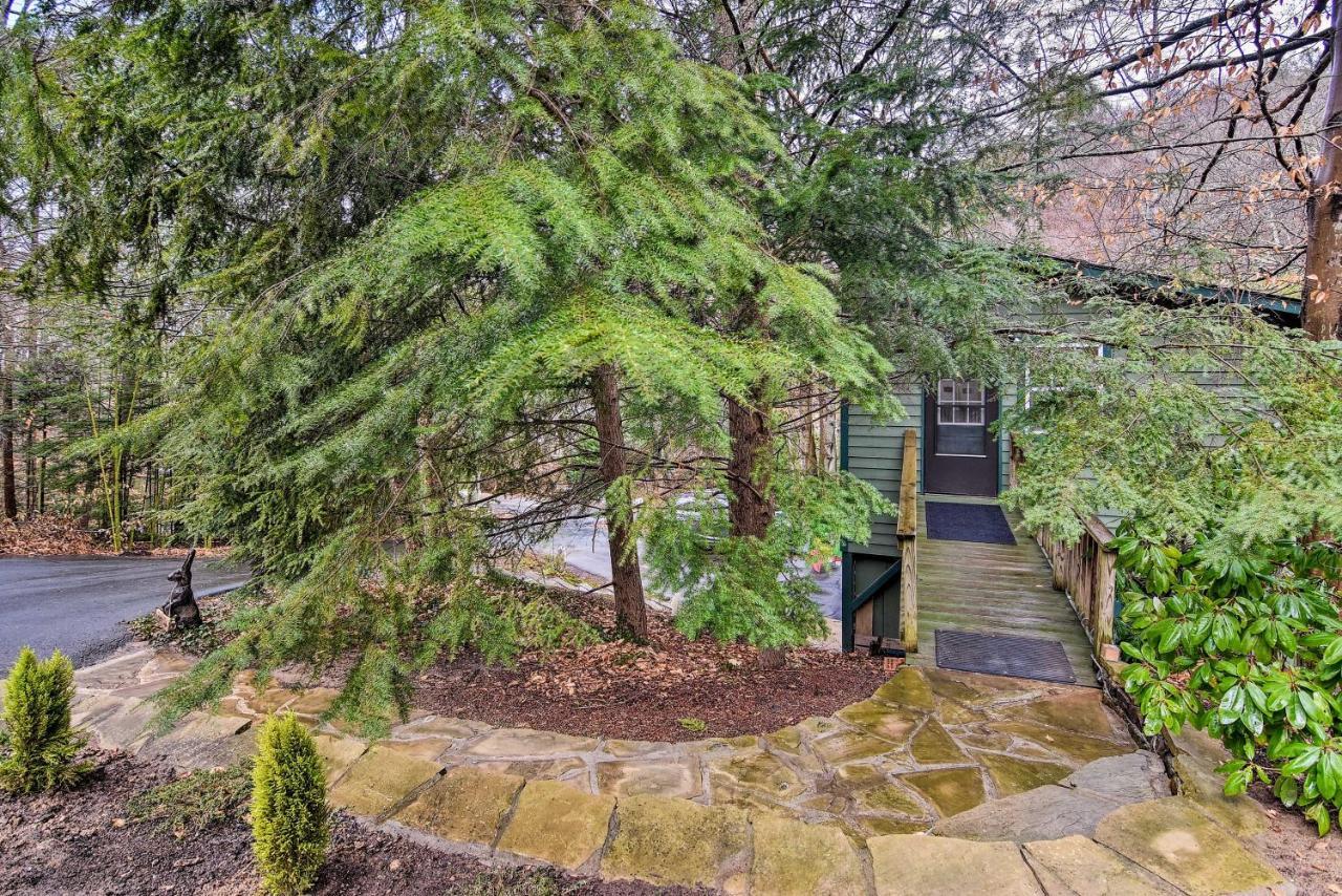Appalachian Mountain Retreat 6 Mi To Asheville! Apartment Asheville