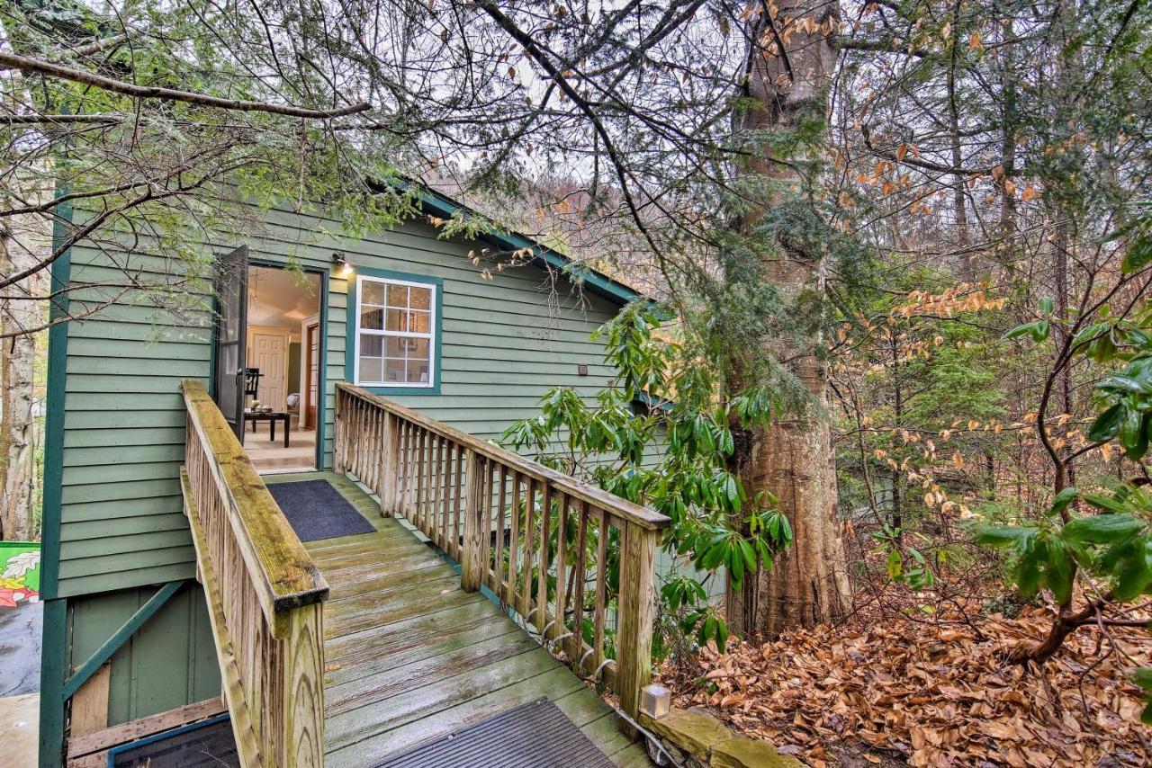 Appalachian Mountain Retreat 6 Mi To Asheville! Apartment Asheville