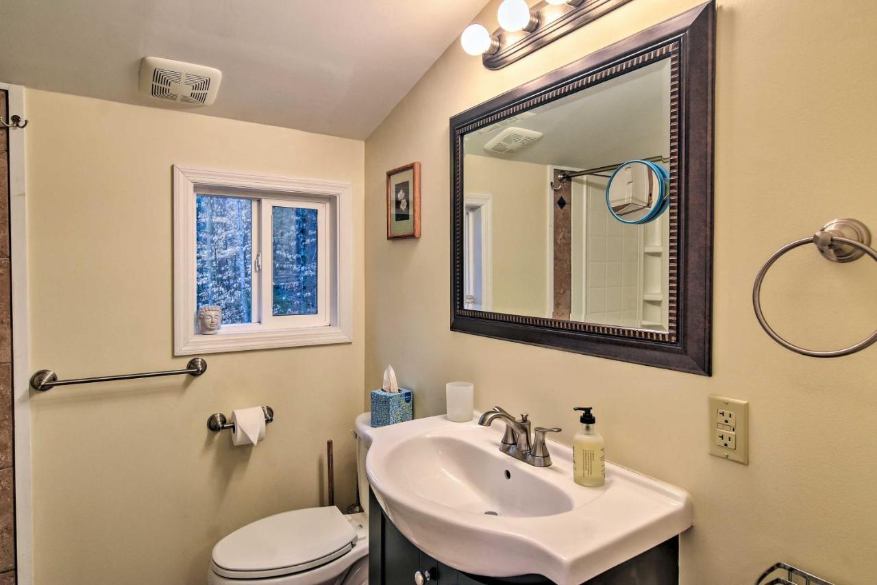 Appalachian Mountain Retreat 6 Mi To Asheville! Apartment Asheville
