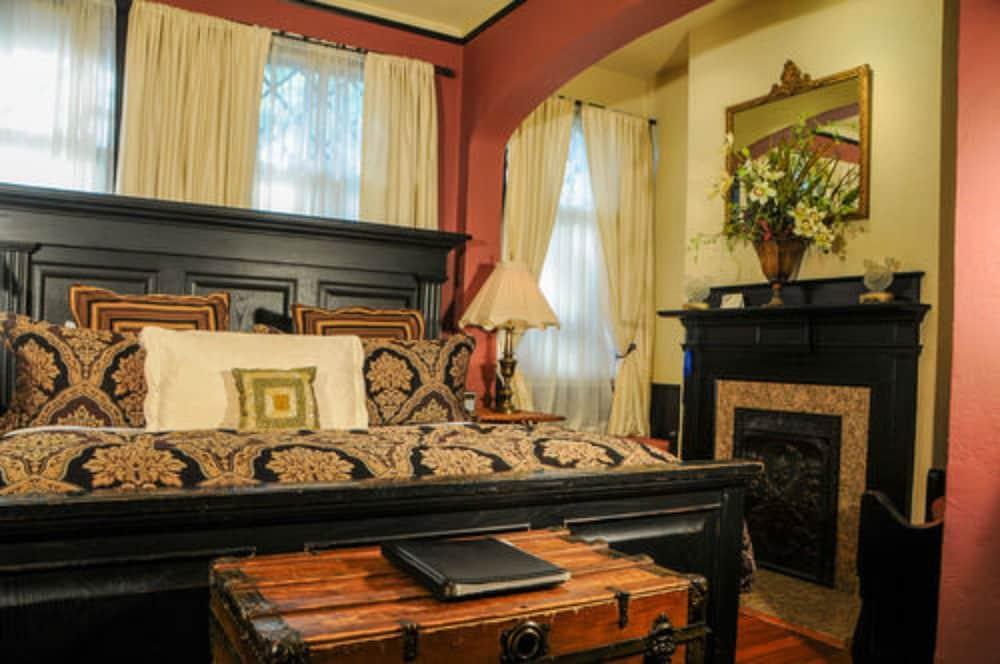 Black Walnut B&B Inn 4* Asheville