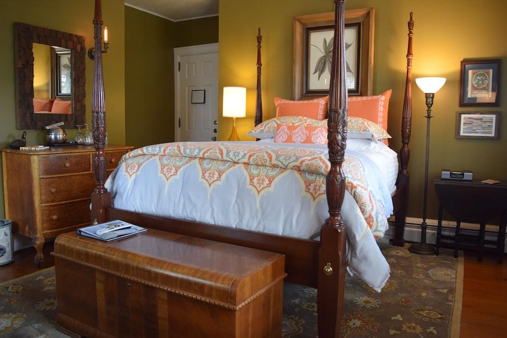 Bed & Breakfast The Applewood Manor Asheville