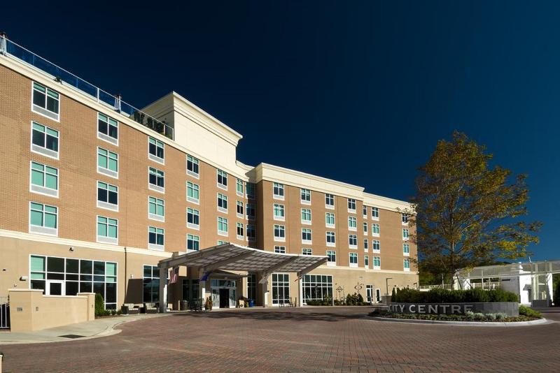 Hilton Garden Downtown