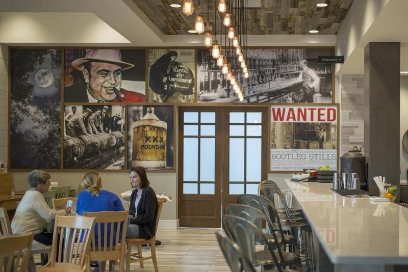 Hilton Garden Downtown Hotel Asheville