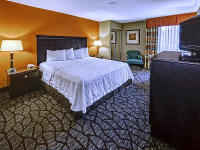 Hampton Asheville-tunnel Road Hotel 3*