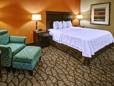 Hampton Asheville-tunnel Road Hotel 3*
