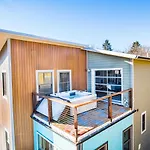 Upstream Penthouse