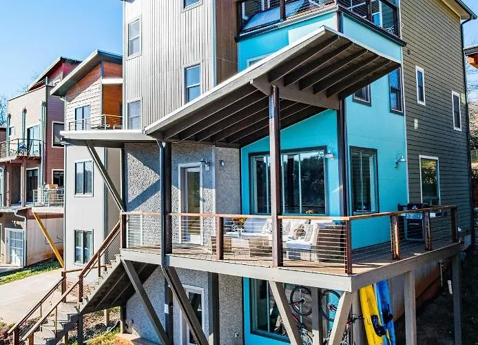 Upstream Penthouse