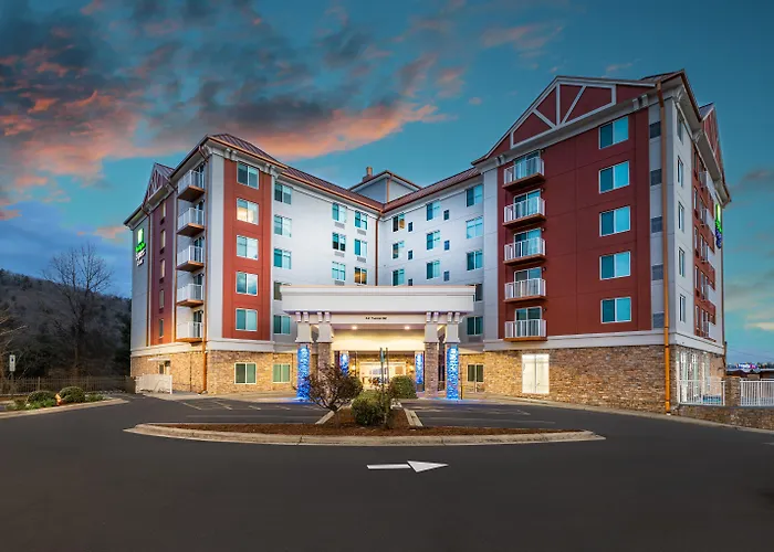 Holiday Inn Express & Suites Asheville Downtown By Ihg