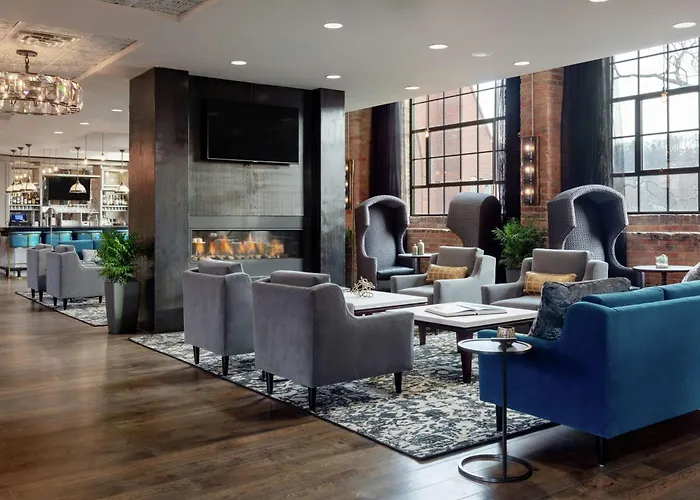 Foundry Hotel Asheville, Curio Collection By Hilton