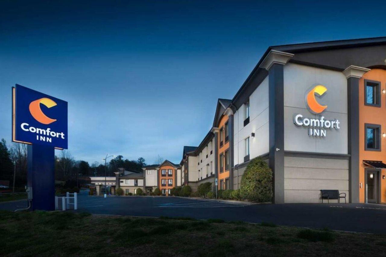 Comfort East-blue Ridge Pkwy Access Inn Asheville