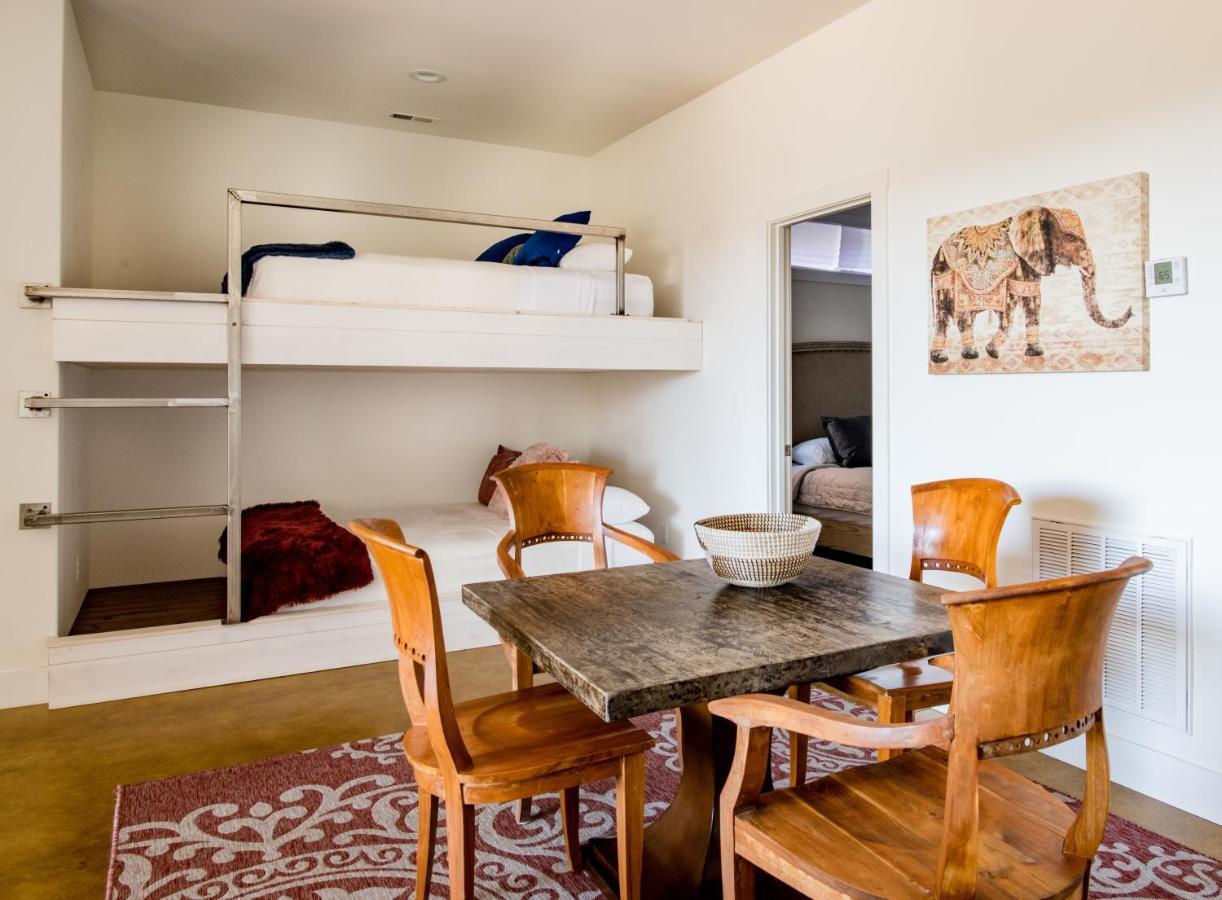 Upstream Penthouse