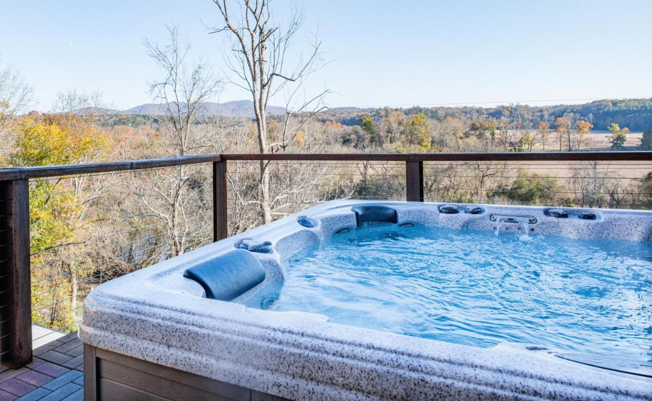 Upstream Penthouse Holiday home Asheville
