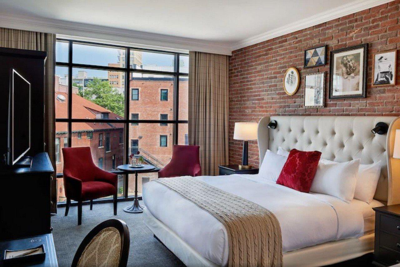 Hotel Foundry Asheville, Curio Collection By Hilton Asheville