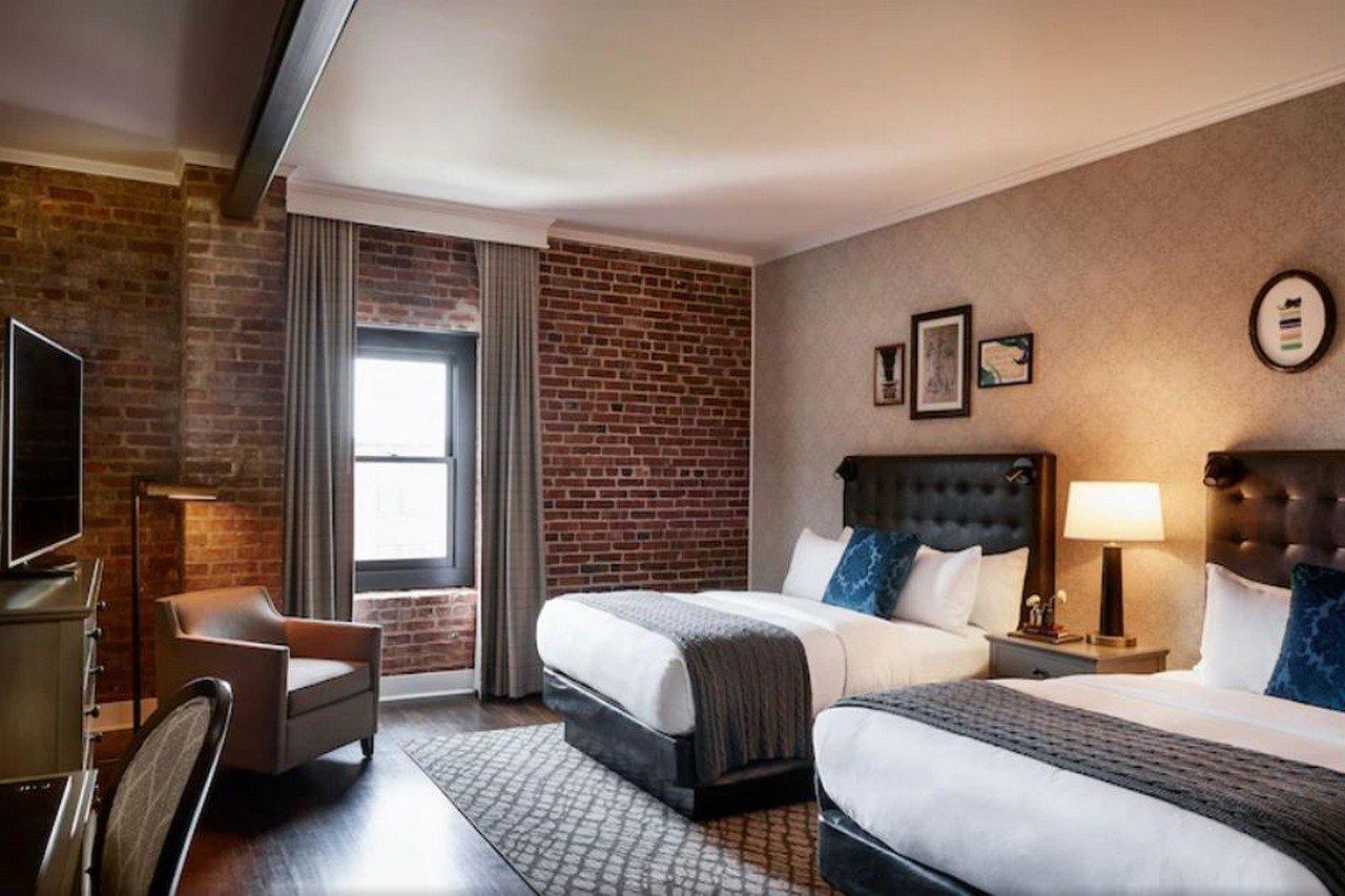 Foundry Asheville, Curio Collection By Hilton 4*