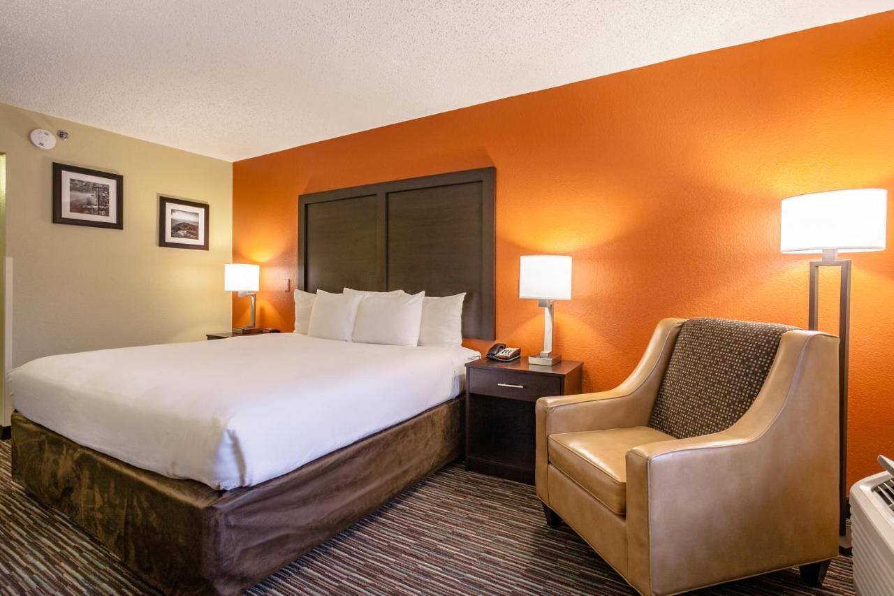Clarion Biltmore Village 2* Asheville