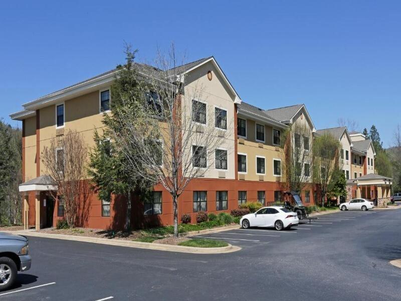 Hotel Extended America - - Tunnel Rd