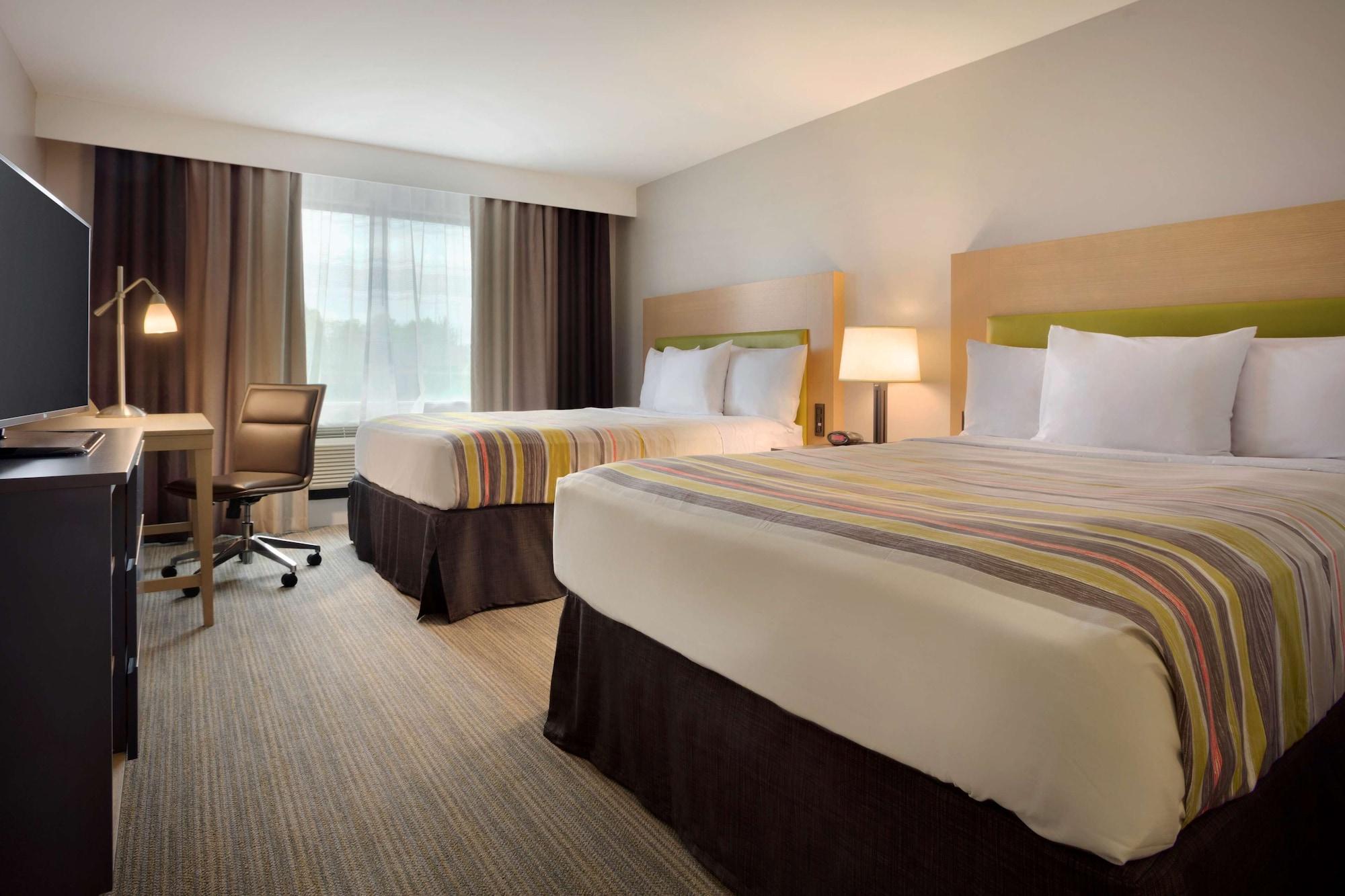 Country Inn & Suites By Radisson Asheville River Arts District Hotel 3*