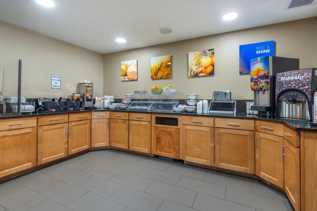 Comfort East-blue Ridge Pkwy Access 3* Asheville