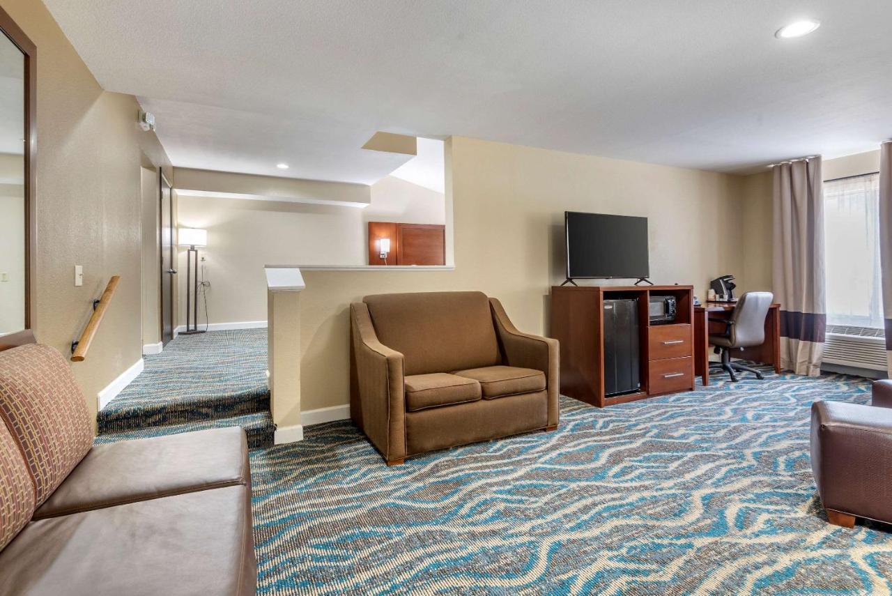 Comfort East-blue Ridge Pkwy Access Inn Asheville