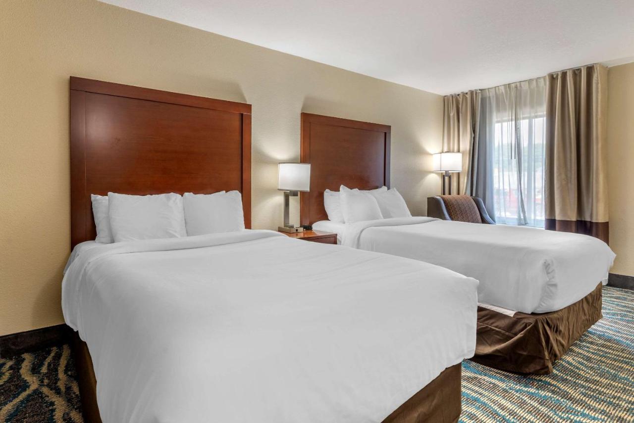 Inn Comfort East-blue Ridge Pkwy Access 3*