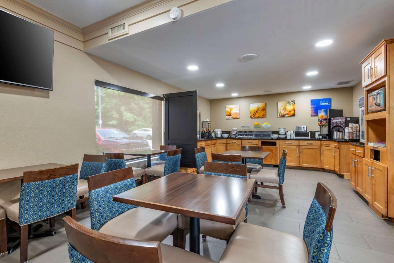 Comfort East-blue Ridge Pkwy Access 3* Asheville
