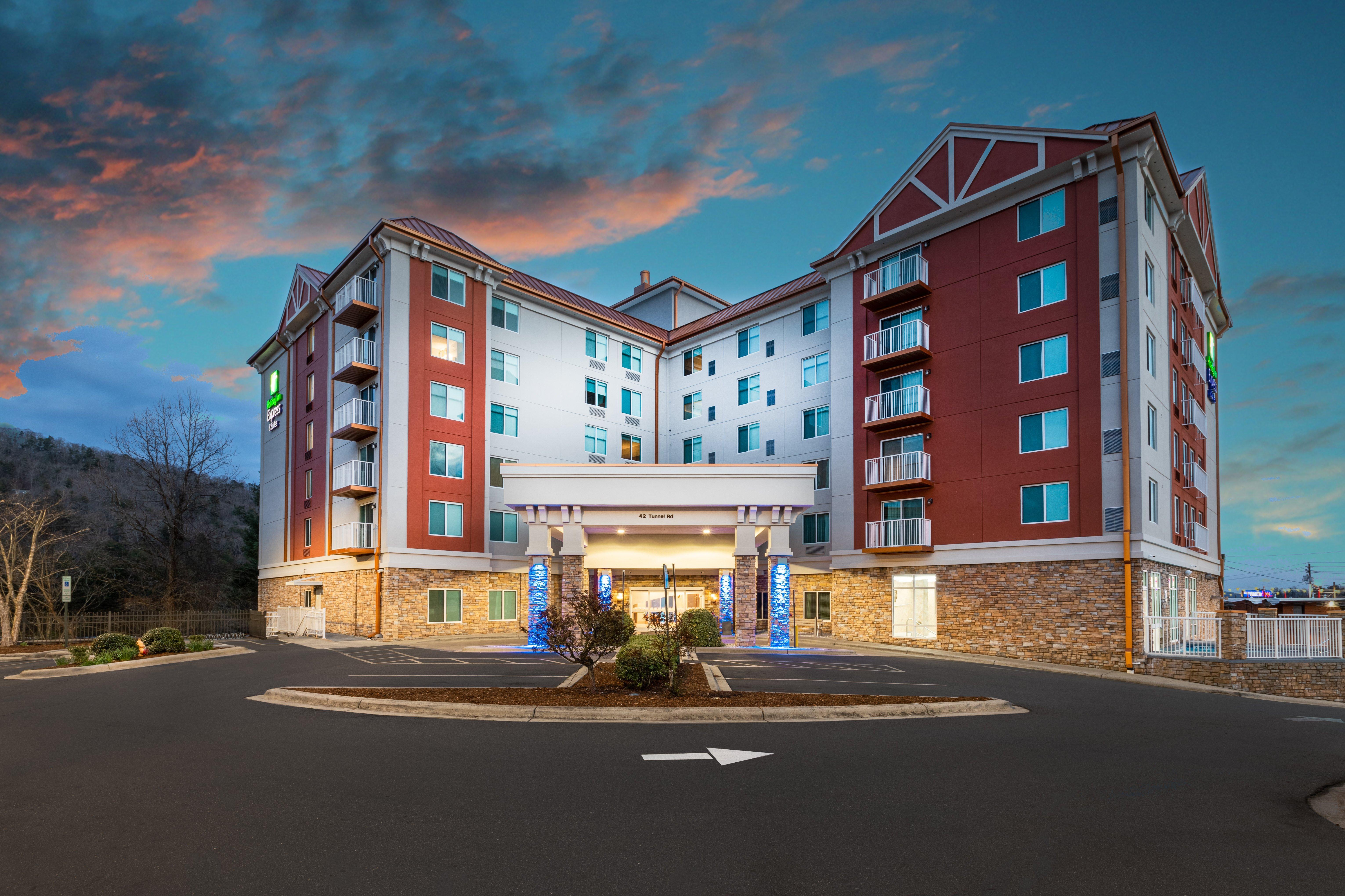 Express & Downtown By Ihg Hotel Asheville
