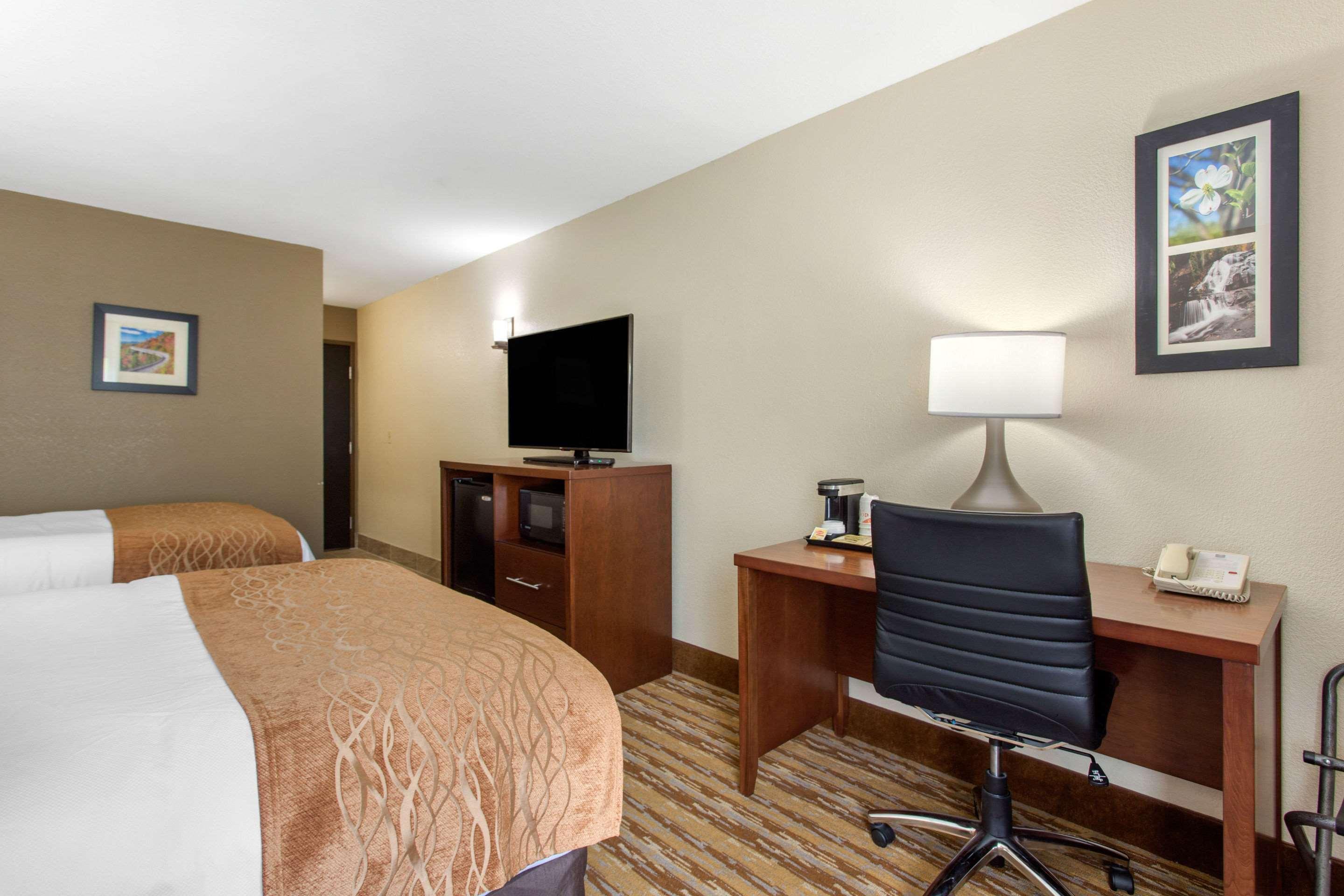Comfort East-blue Ridge Pkwy Access 3*