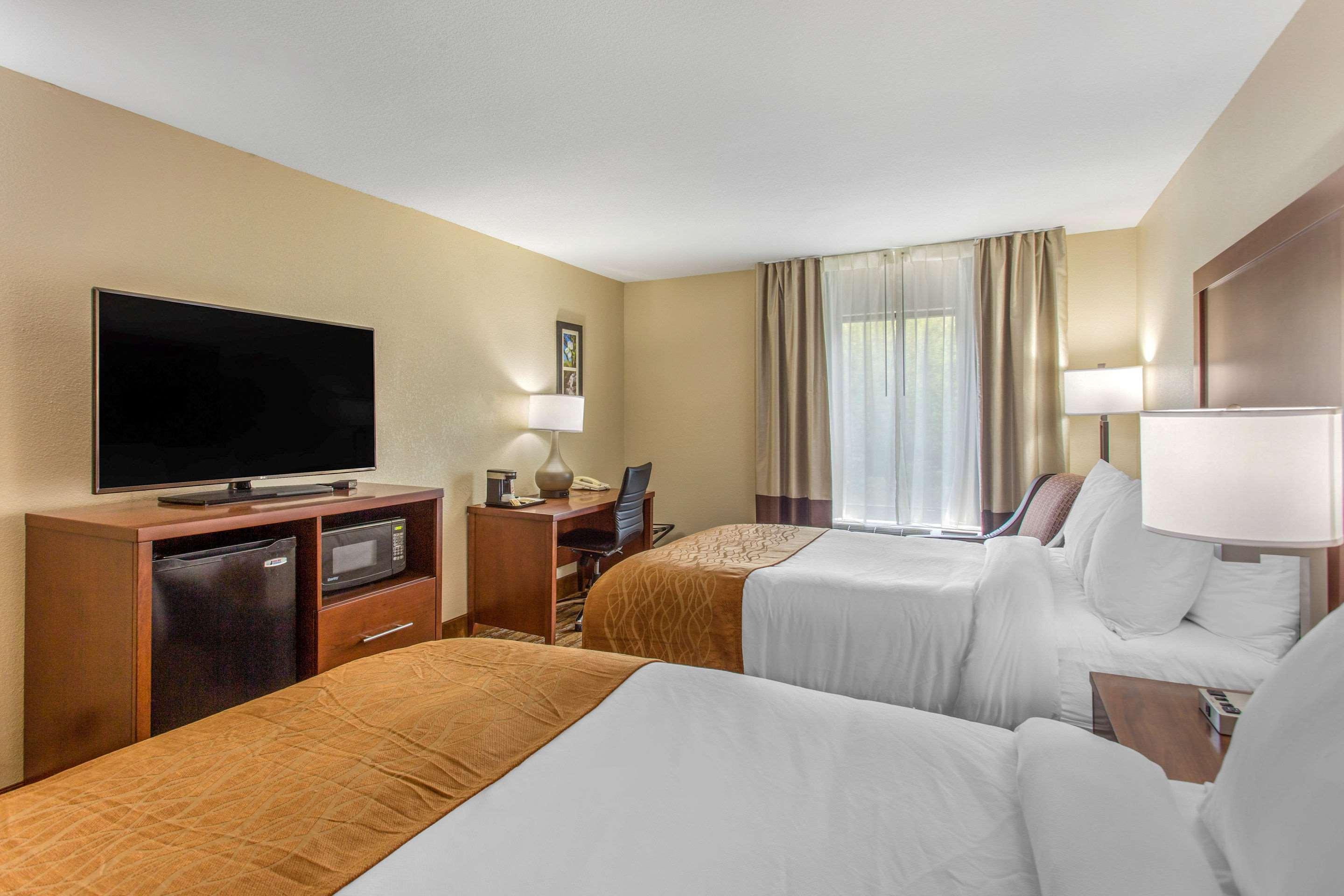 Comfort East-blue Ridge Pkwy Access 3* Asheville