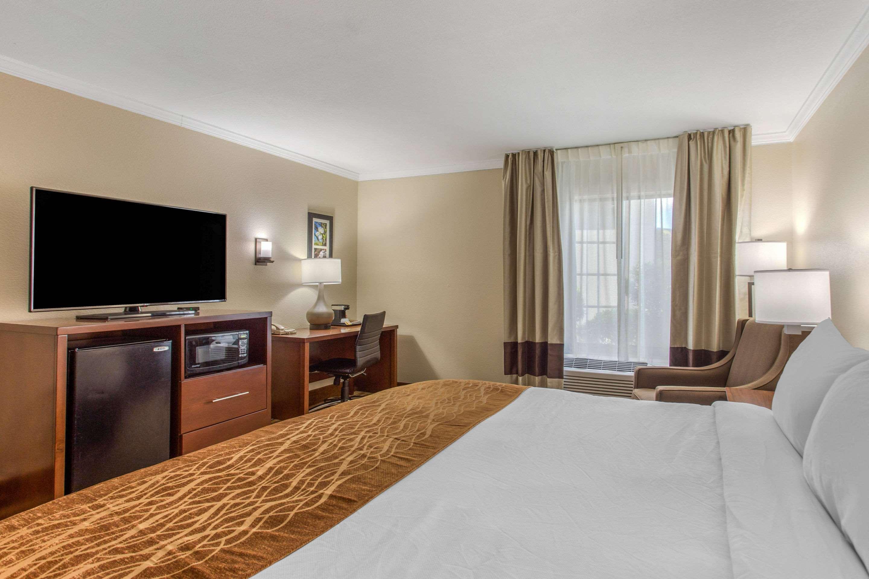 Comfort East-blue Ridge Pkwy Access 3*