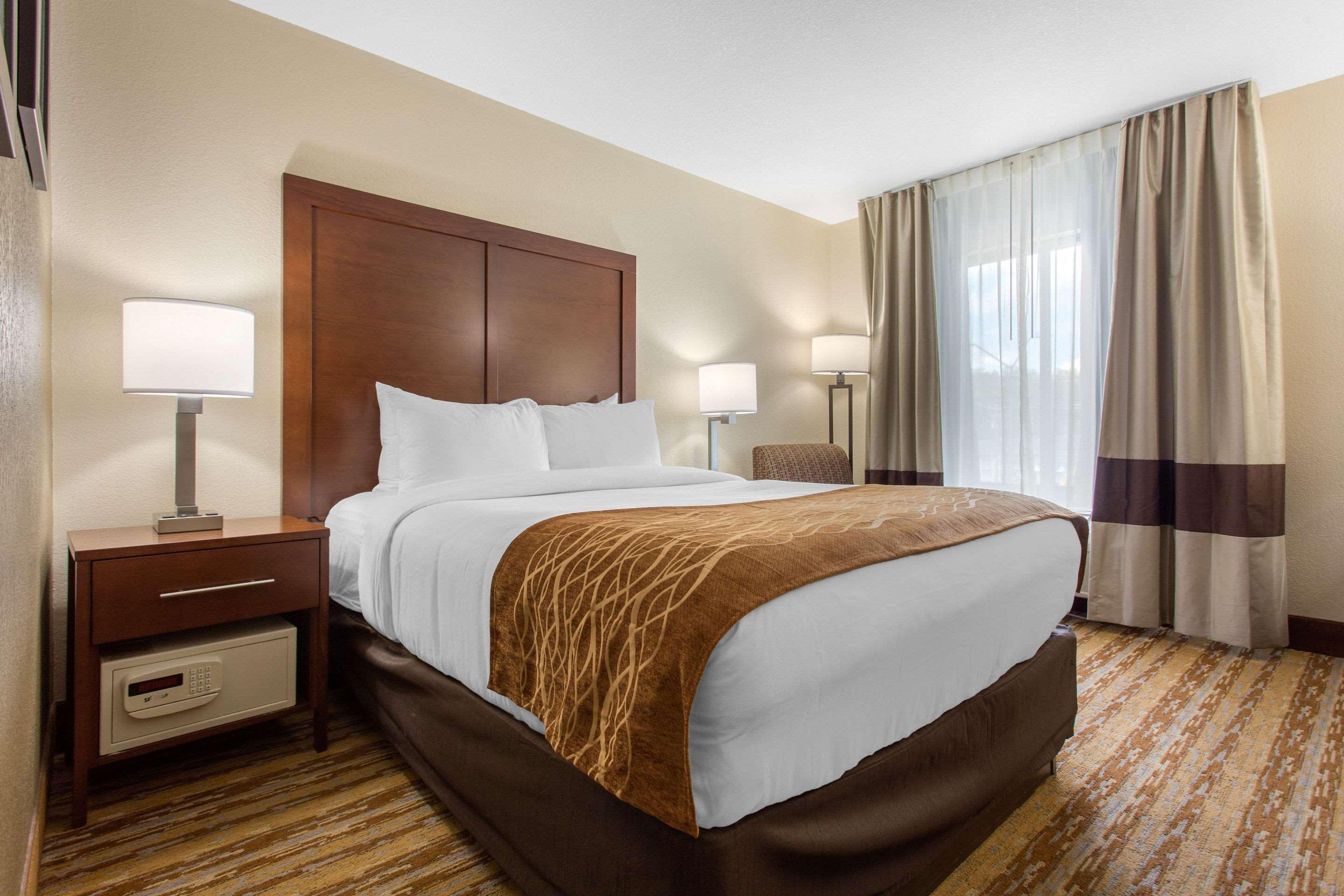 Comfort East-blue Ridge Pkwy Access 3*