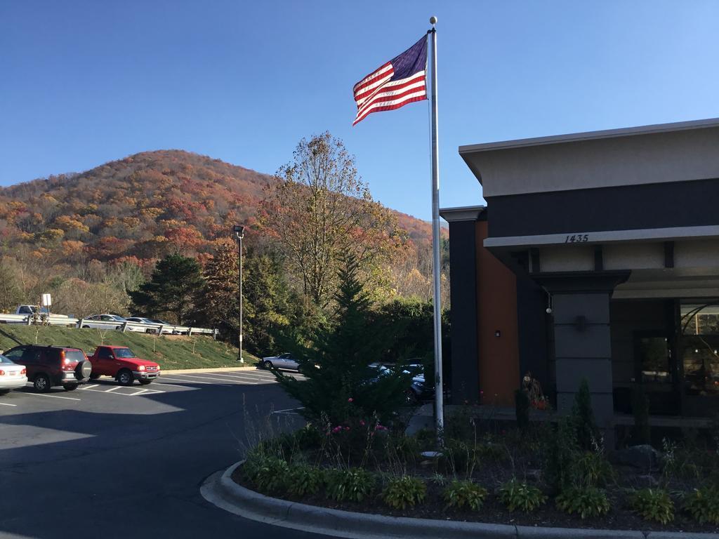 Comfort East-blue Ridge Pkwy Access Asheville