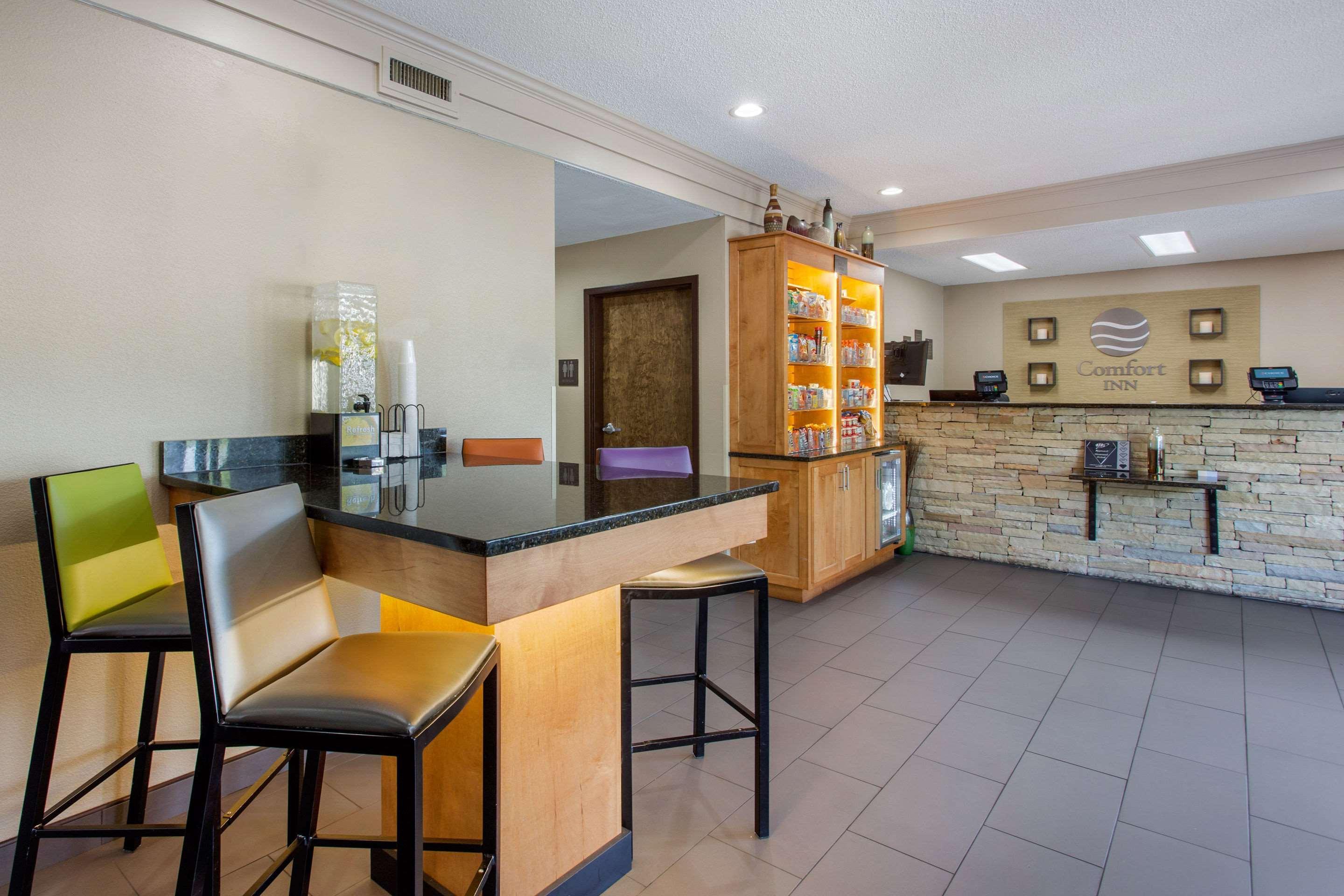 Comfort East-blue Ridge Pkwy Access 3*