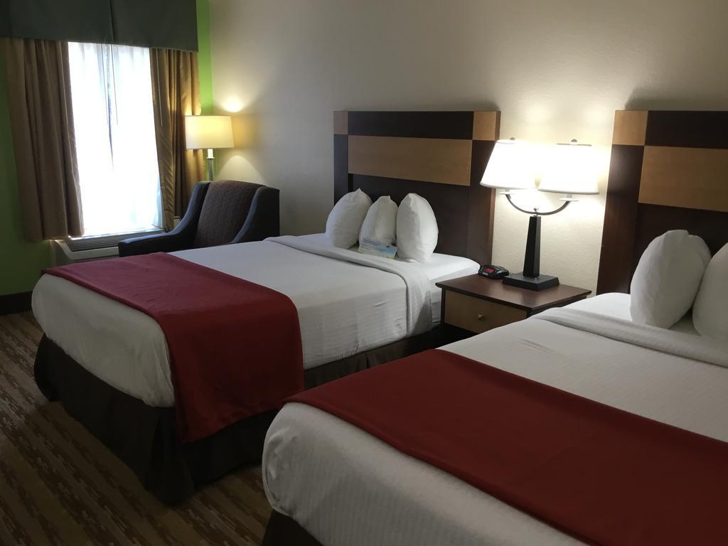 Inn Comfort East-blue Ridge Pkwy Access Asheville
