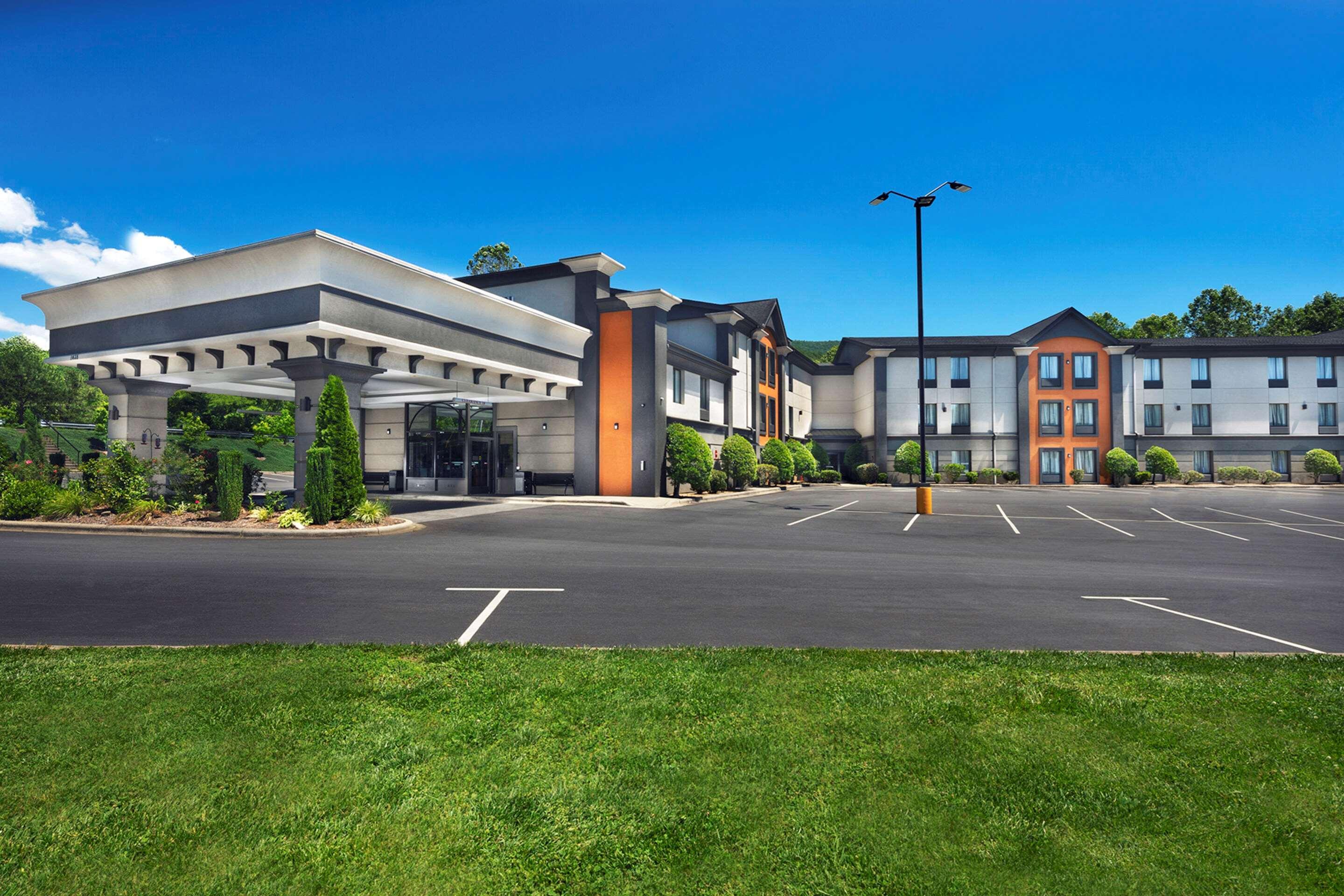 Inn Comfort East-blue Ridge Pkwy Access Asheville
