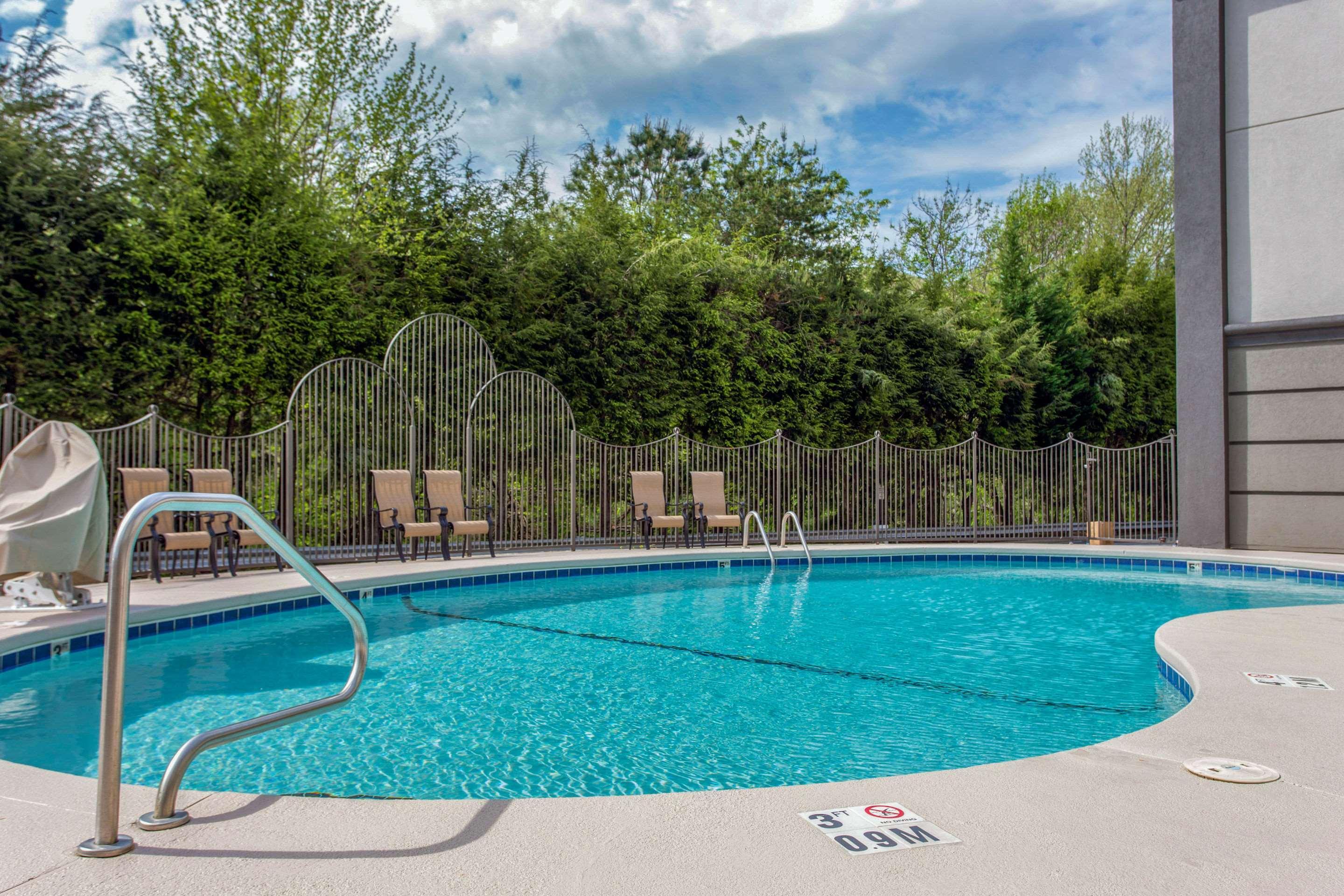 Inn Comfort East-blue Ridge Pkwy Access 3*