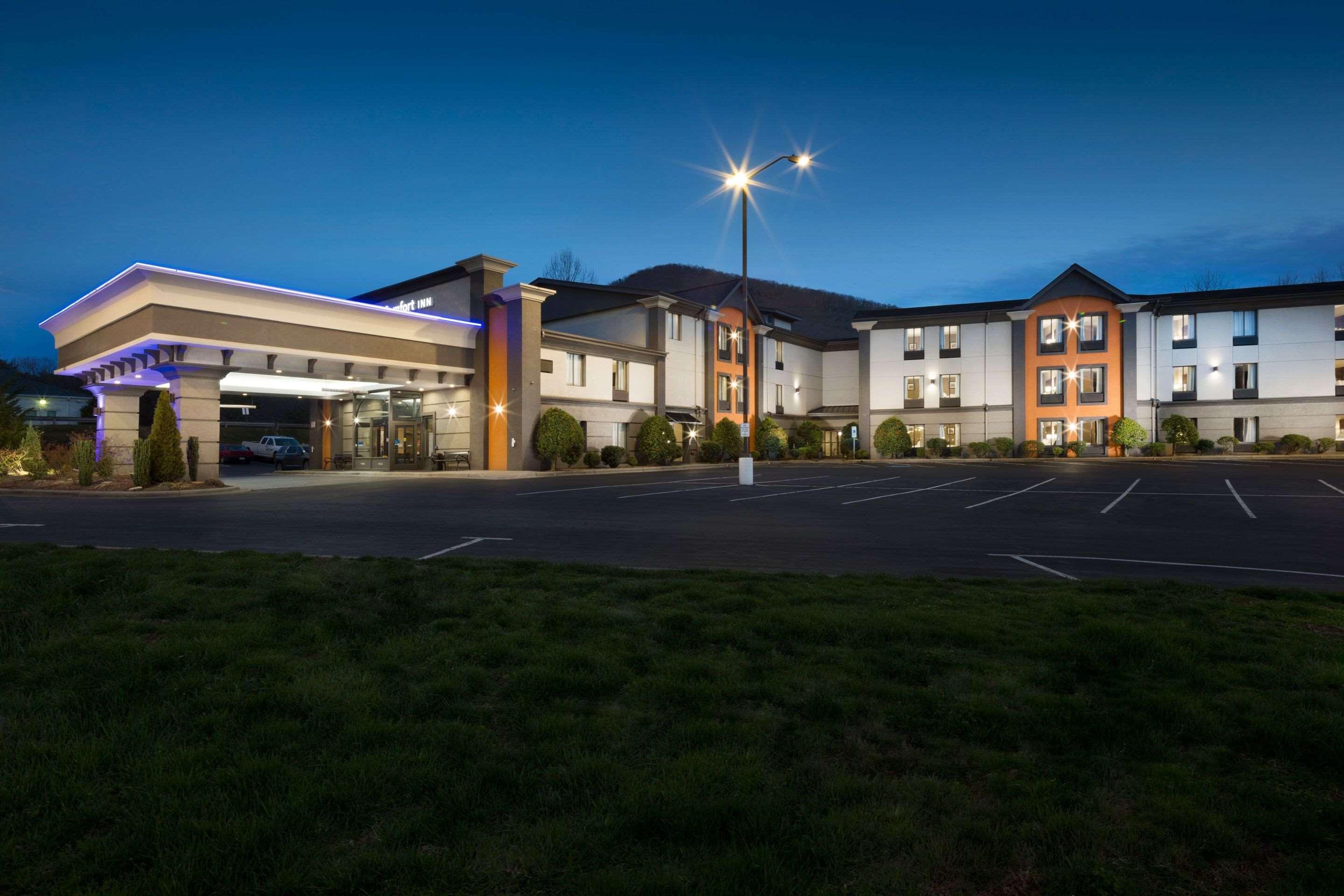 Comfort East-blue Ridge Pkwy Access Inn Asheville