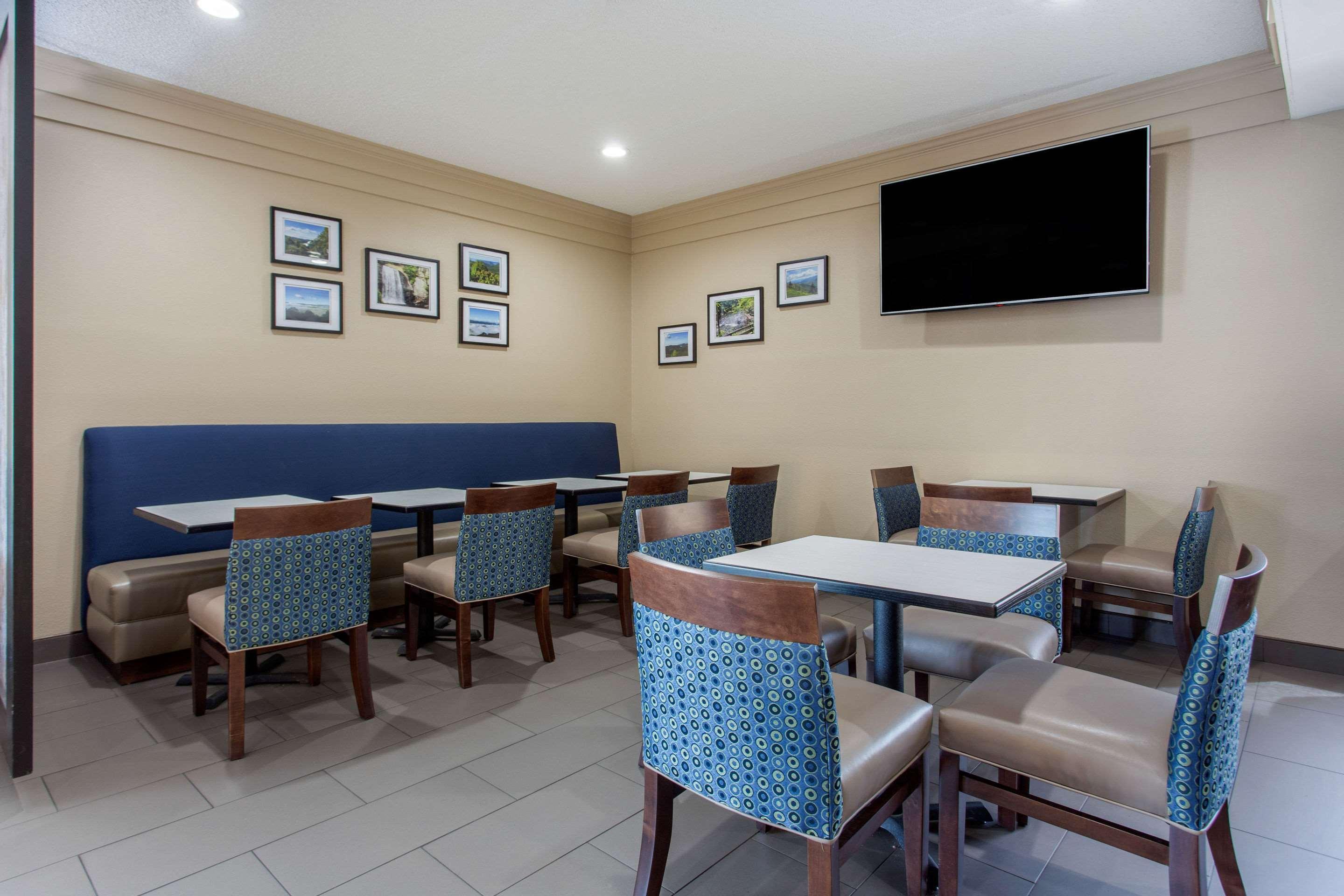 Comfort East-blue Ridge Pkwy Access 3* Asheville